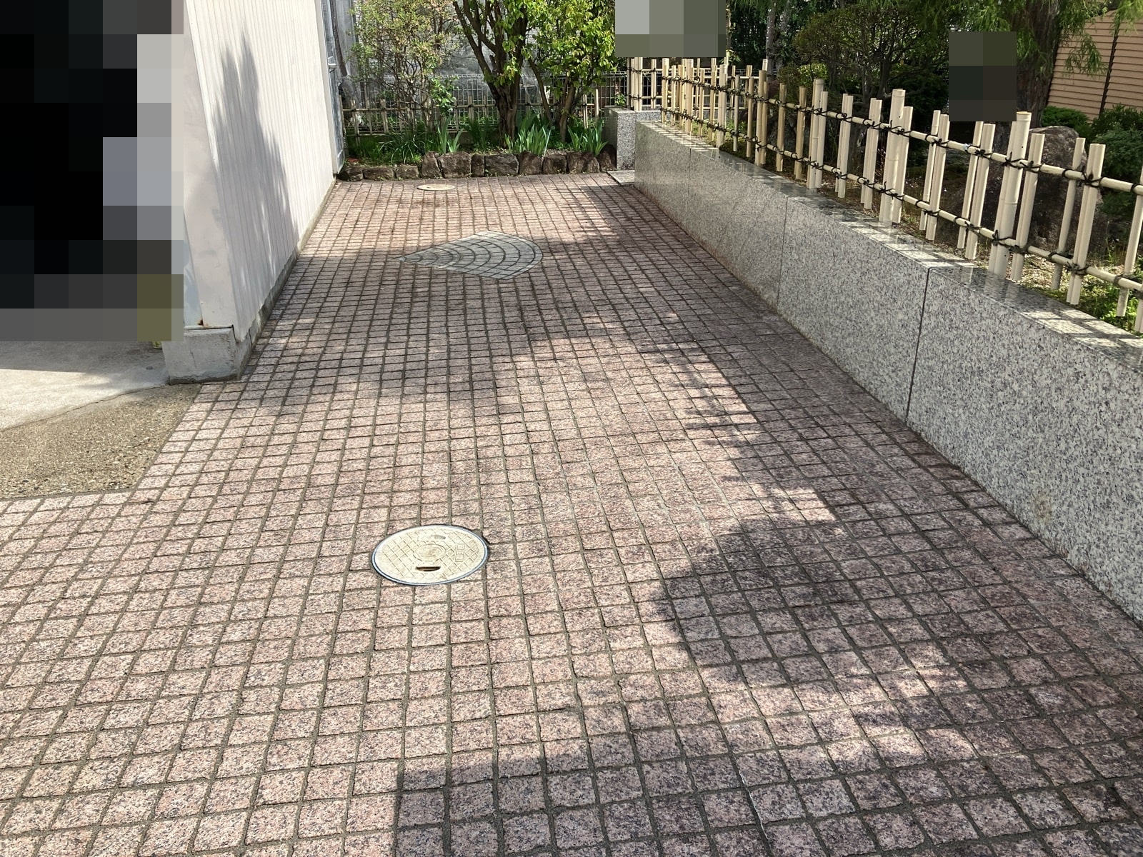 多治見市　土間洗浄　高圧洗浄機