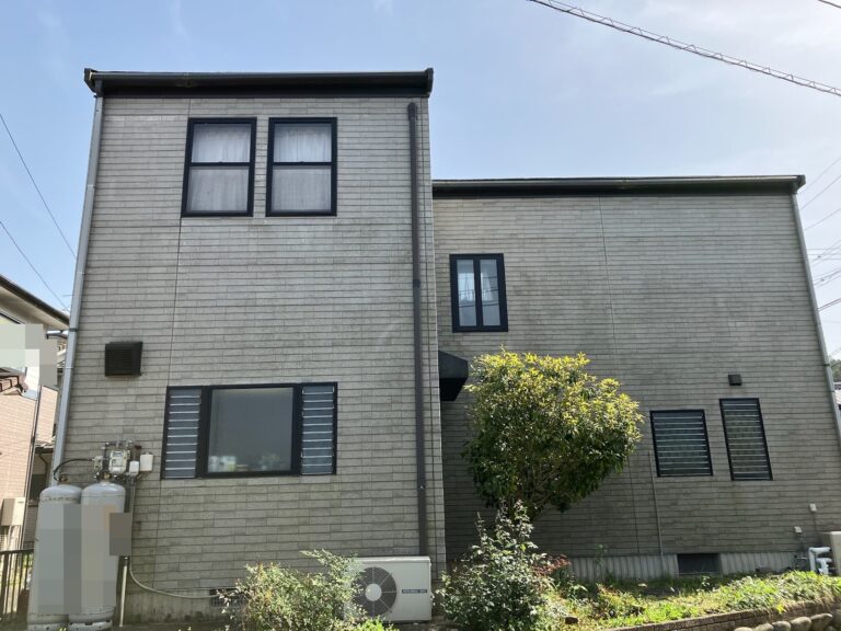 多治見市　屋根塗装工事　外壁塗装工事