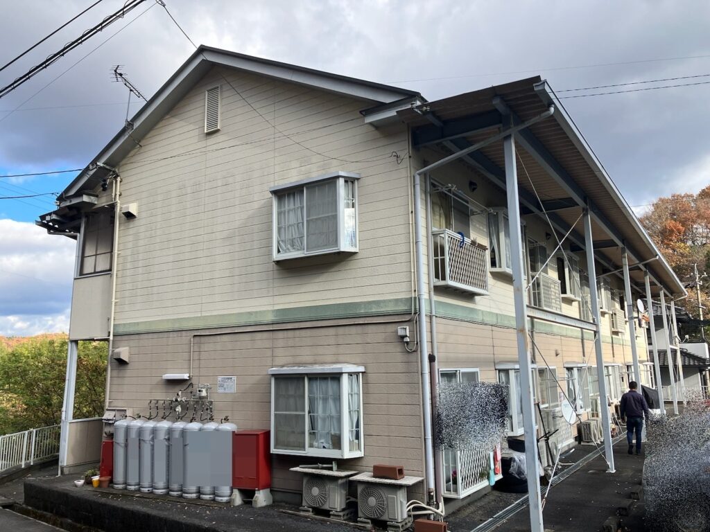 土岐市 アパート