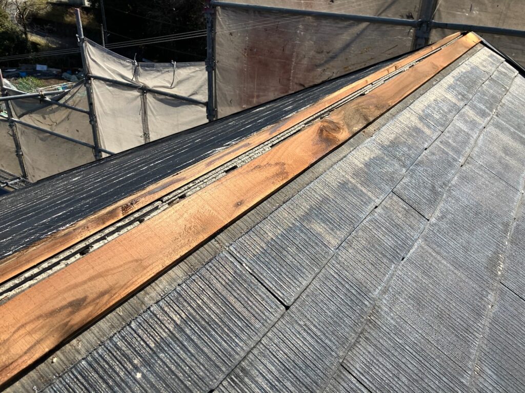土岐市 屋根カバー工事