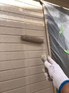 多治見市外壁塗装遮熱塗料