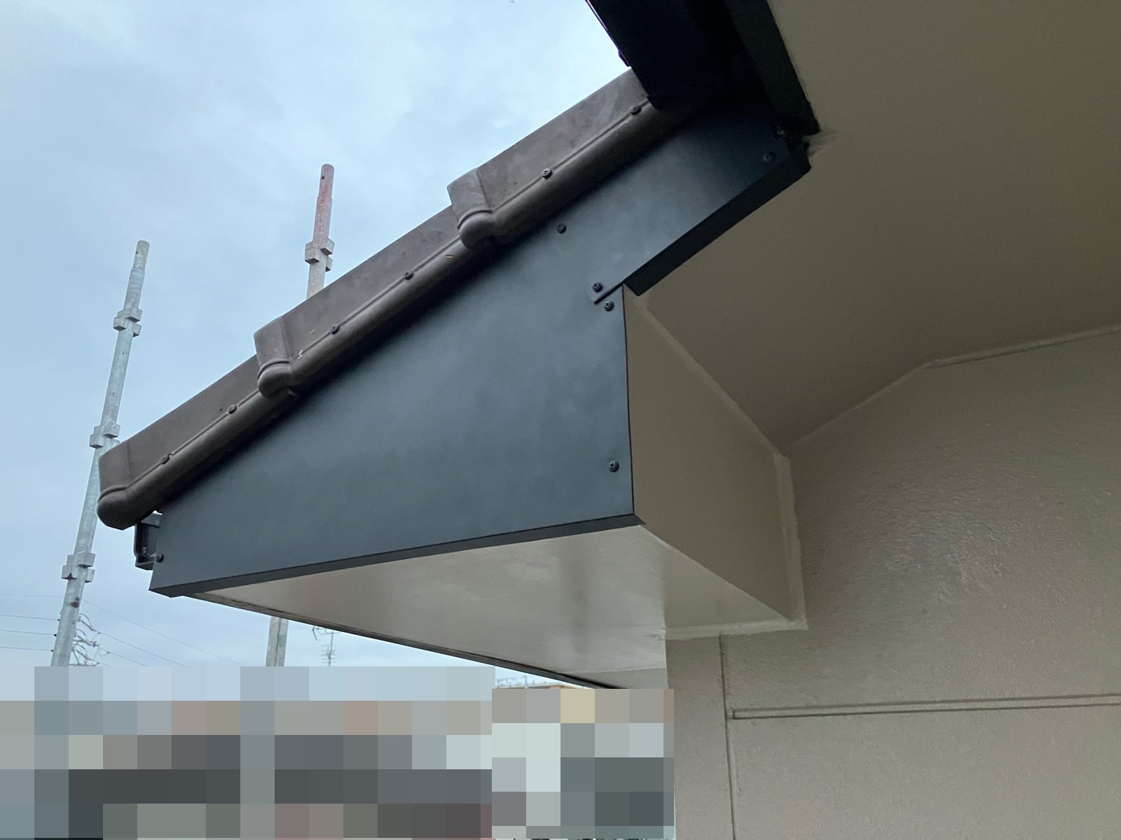 直した破風