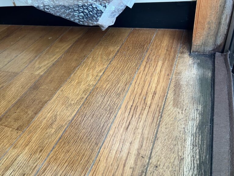 土岐市　床リフォーム