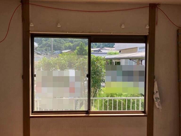 土岐市　インプラス設置前