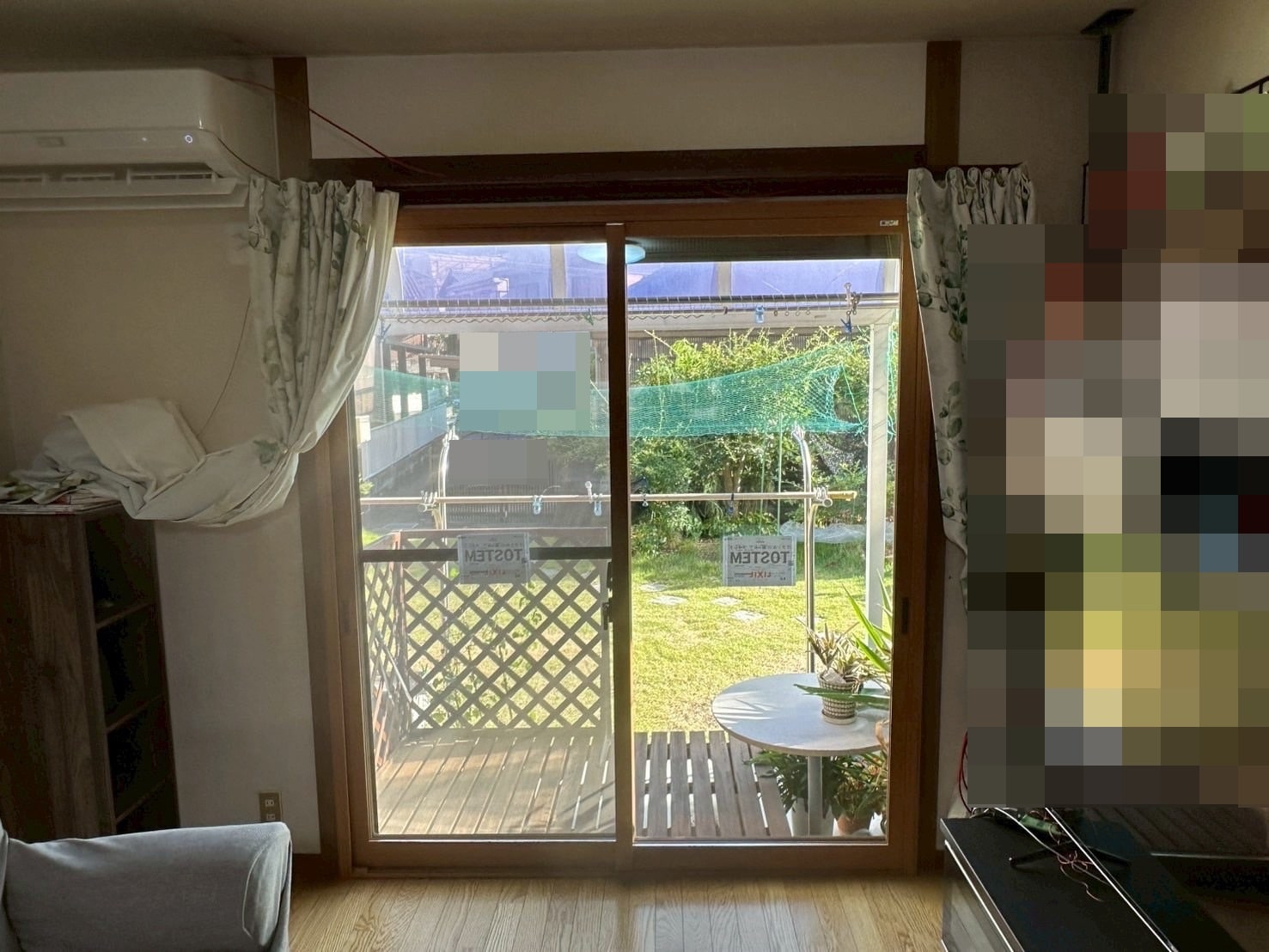 土岐市　床リフォーム後