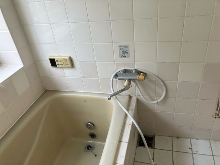 お風呂リフォーム