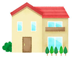 お家の塗り替え