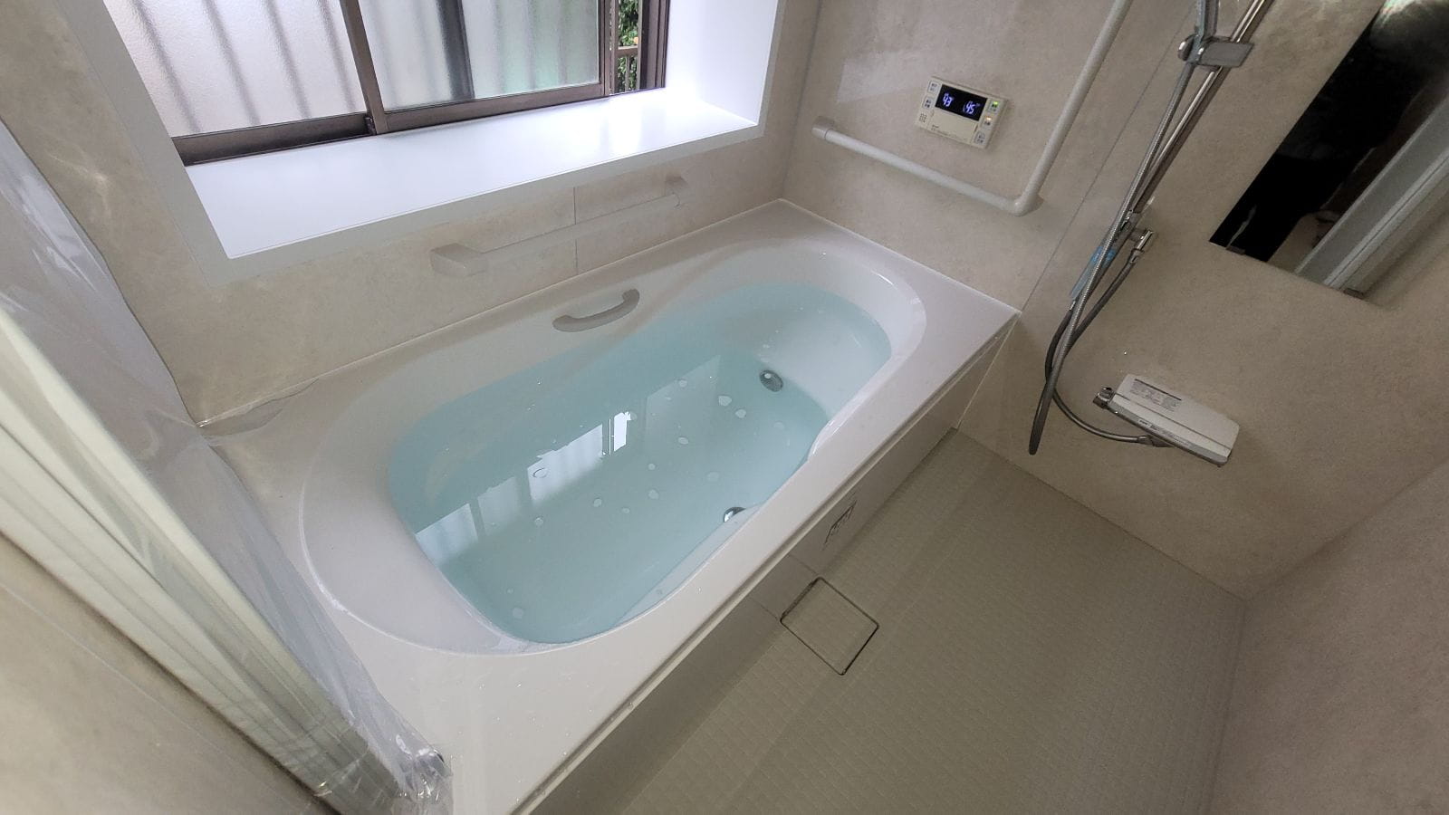 多治見市脇之島町　お風呂リフォーム