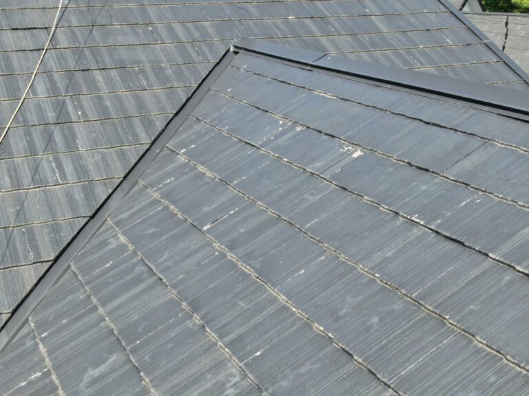 多治見市幸町　屋根カバー工事　前