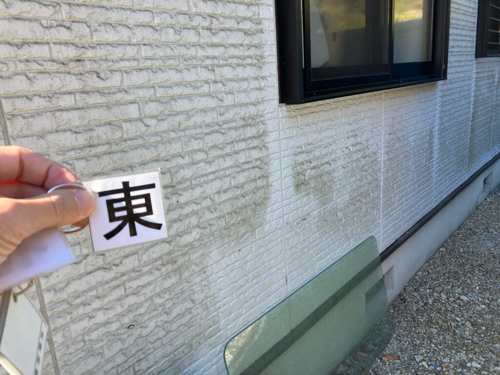 多治見市松坂町 屋根外壁塗装 劣化症状