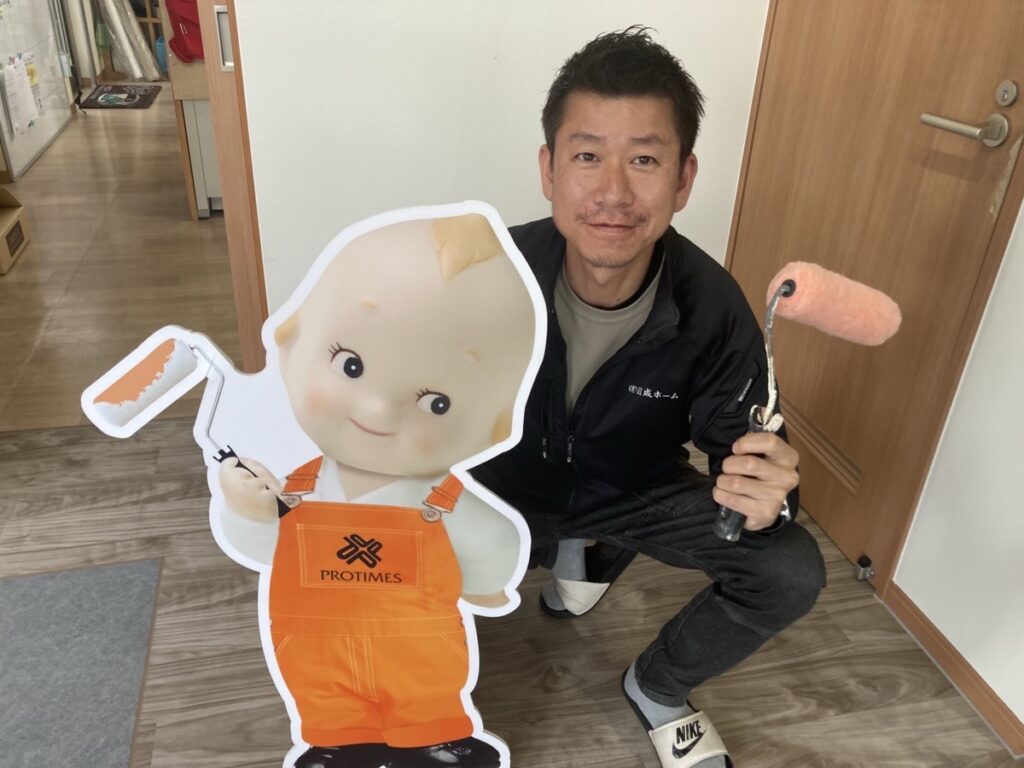 日成ホーム　多治見市　社長