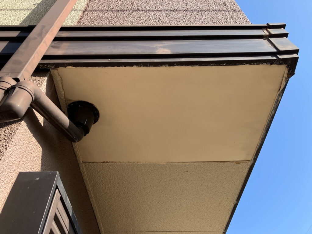 多治見市 ベランダ剥がれ