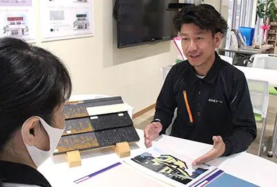 アパートの外壁塗装で大切にしている「安心対応」
